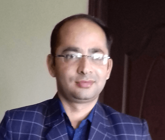 Dr. Vikas Khare